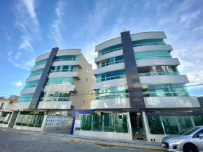 Apto Garden com 2 suítes - bombas, bombinhas-SC